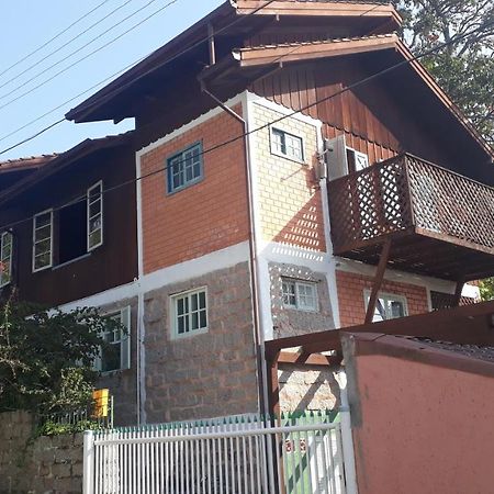 Ferienwohnung Casa Da Lagoa Florianópolis Exterior foto